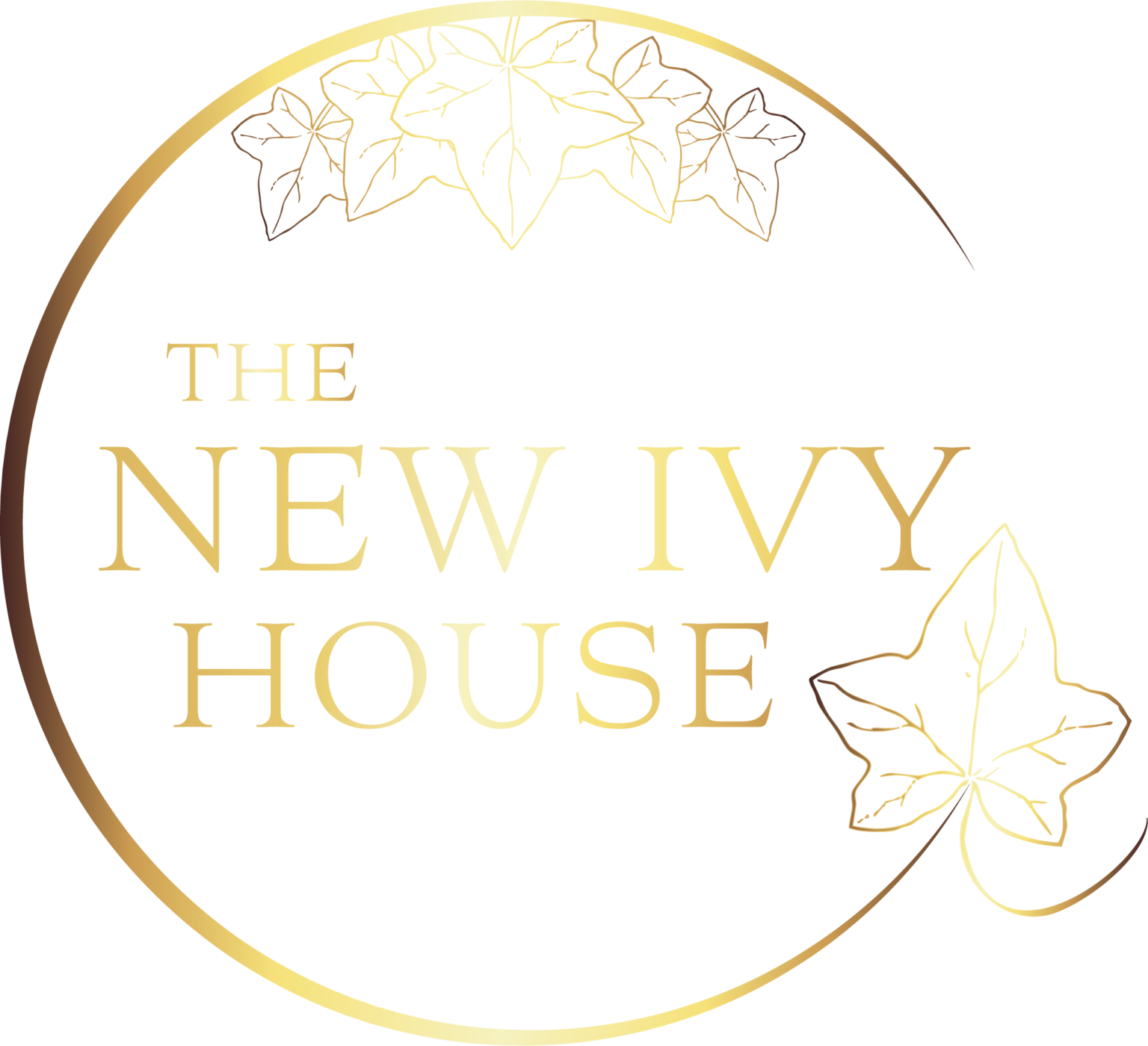 The New Ivy House Menu