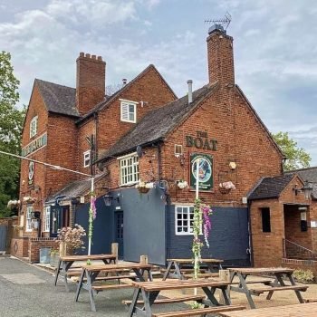 The Boat Inn Penkridge