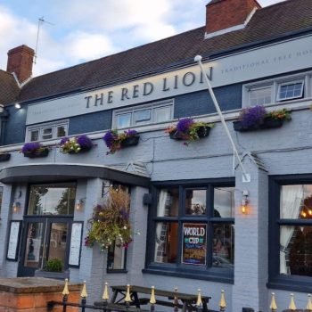 The Red Lion